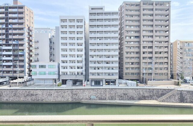 博多御笠川レジデンスのお部屋
