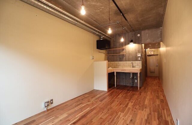 梅ヶ丘オリエントマンションのお部屋