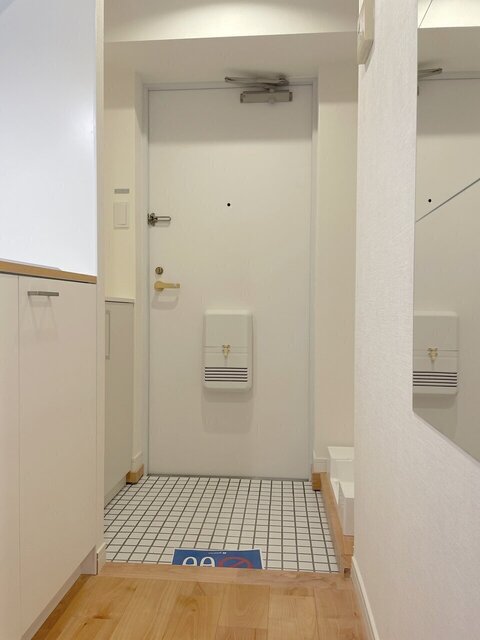 スピルノルーム アスペンヒルズ【TOMOS】-/東京都品川区/武蔵小山/ワンルーム