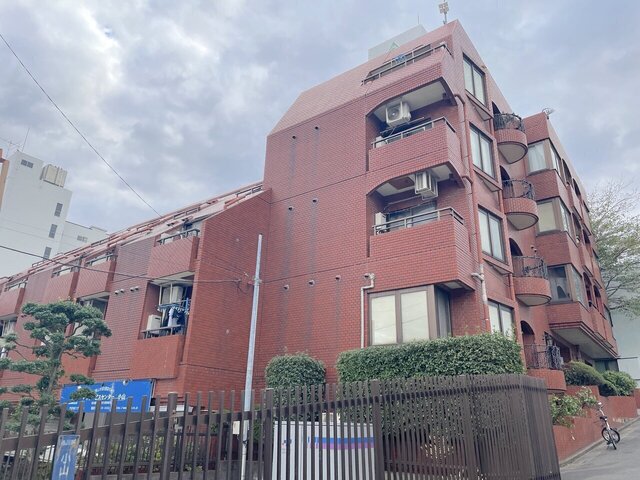 アスペンヒルズ【TOMOS】-/東京都品川区/武蔵小山/ワンルーム