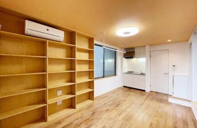 グランエッグス東大前のお部屋