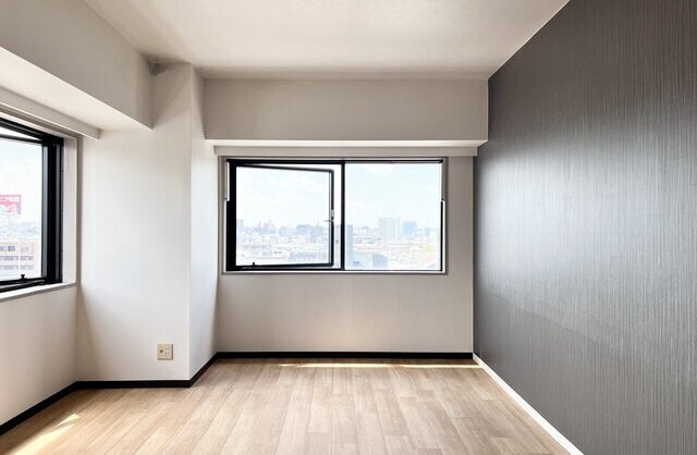 麦島建設本社ビルのお部屋