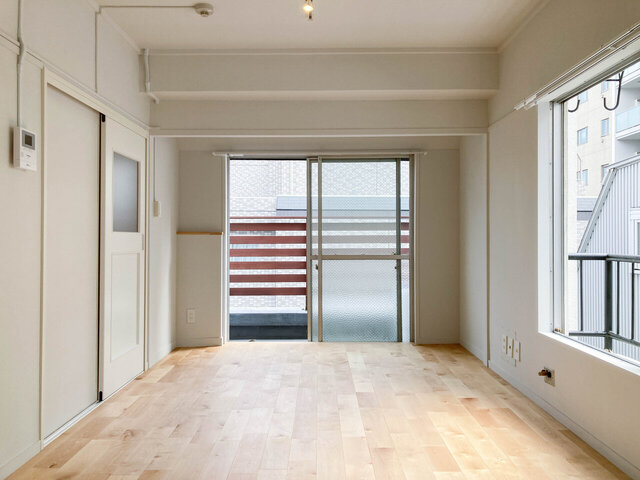 エスケー四谷マンション【TOMOS】-/東京都新宿区/四ツ谷/ワンルーム