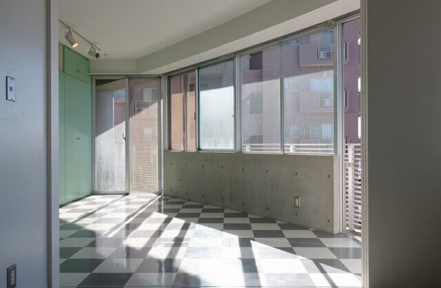 アッパルタメントベラヴィスタのお部屋