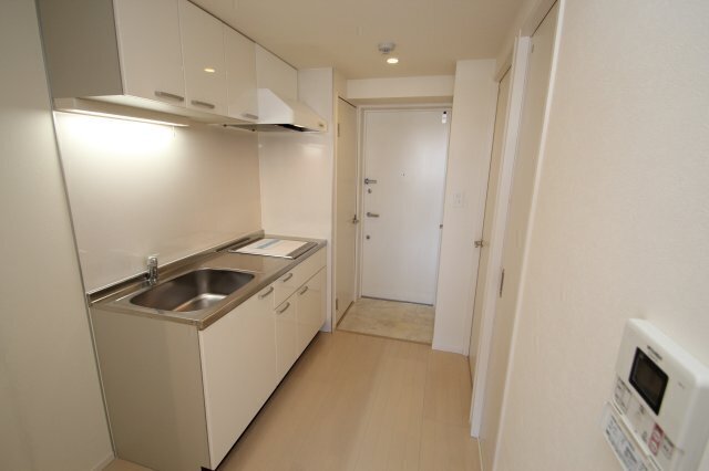 水辺の休憩所　BDR ARCOBALENO OSHIAGE EAST0504（25.73m²-1K