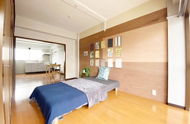 西荻北ホープハウスのお部屋