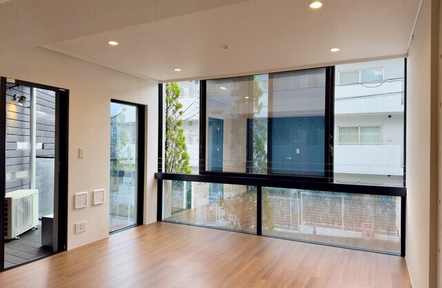 カスタリア目黒長者丸のお部屋