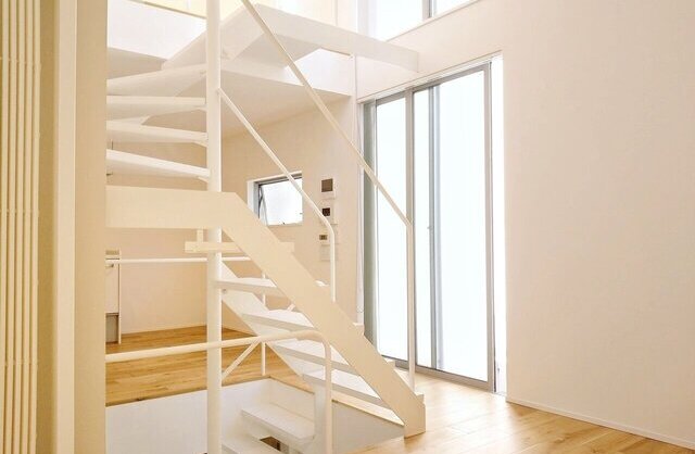 アイリーフ古門戸のお部屋