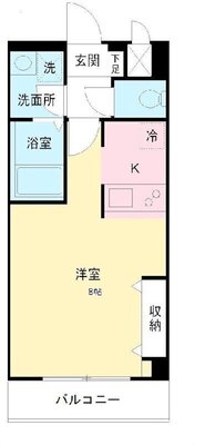 ノイエ・ドムールの間取り