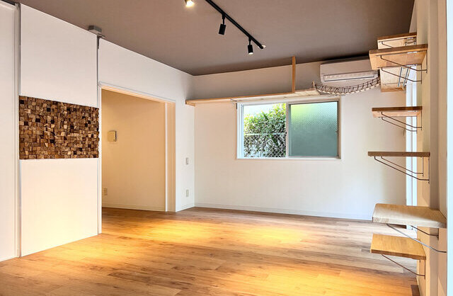 アーバンヴィラ覚王山のお部屋