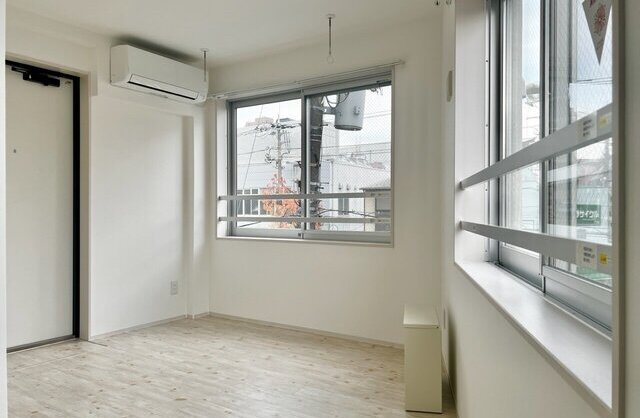 コンポジット上野毛フロントのお部屋