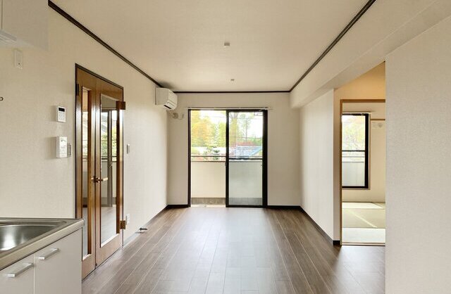 パストラル武蔵野Aのお部屋