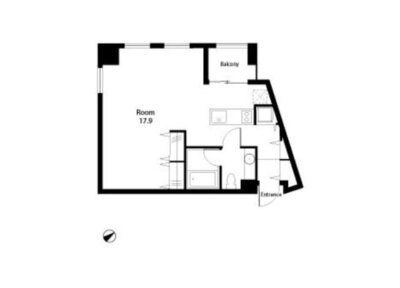 カラムの間取り