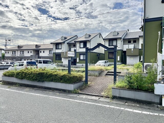 庭先、野菜の仕送り 3