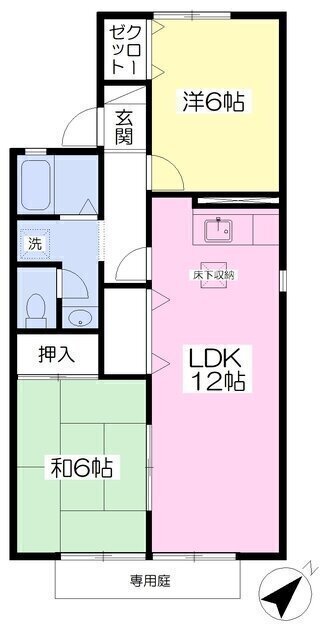 庭先、野菜の仕送り 2