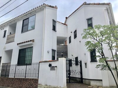 マロニエハイツ吉祥寺の間取り