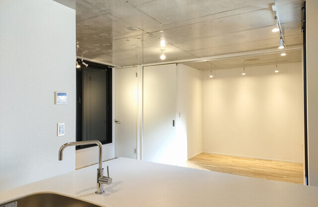 トリアス913のお部屋