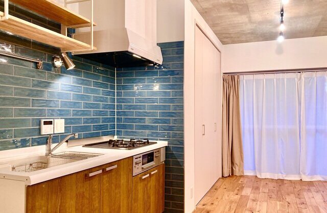 リフィオ三軒茶屋のお部屋