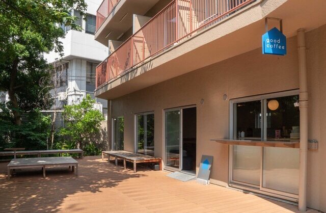 goodroom residence 学芸大学のお部屋