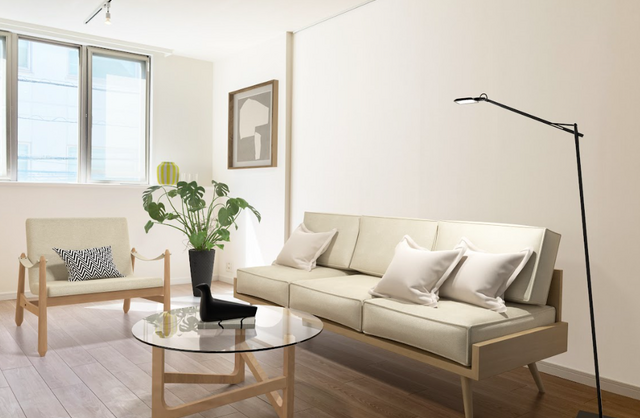 CITY SPIRE上本町のお部屋