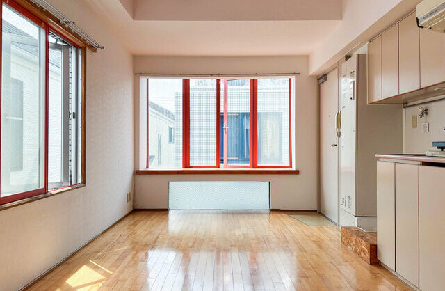 コートきららのお部屋