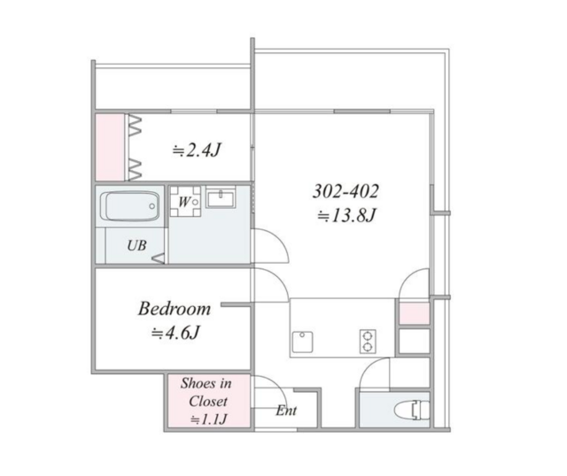 trias218（トリアス218）-/東京都大田区/北千束/2LDK | 東京