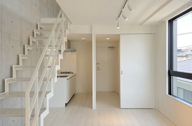 レガシア目黒不動前のお部屋