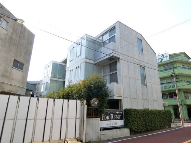 Hi-ROOMS哲学堂-/東京都中野区/新井薬師前/1LDK | 東京、神奈川、千葉 