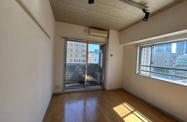 フォルトゥナ月島のお部屋