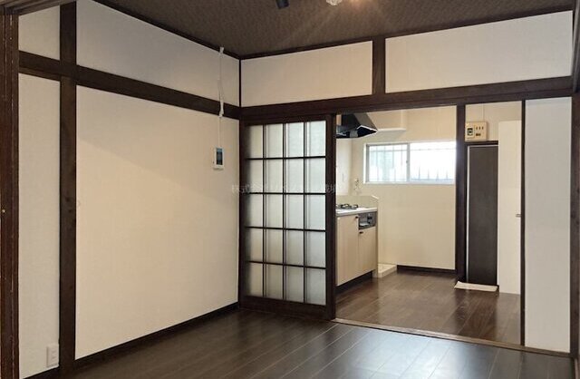 千代田ハウスのお部屋