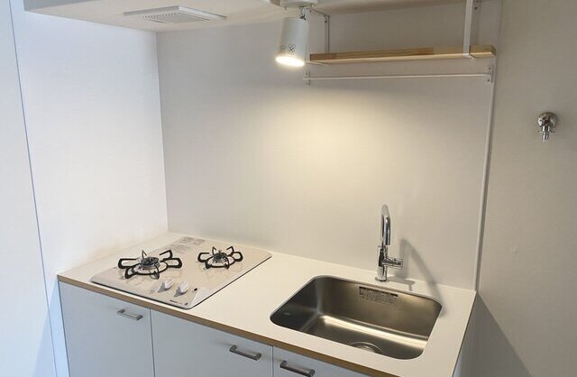 福茂ハイツのお部屋