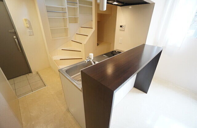 オリーブ笹塚Ｂのお部屋