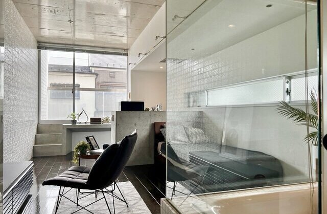 イプセ学芸大学のお部屋