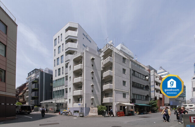 goodroom residence 渋谷道玄坂 VILLAGE produced by 東急不動産のお部屋