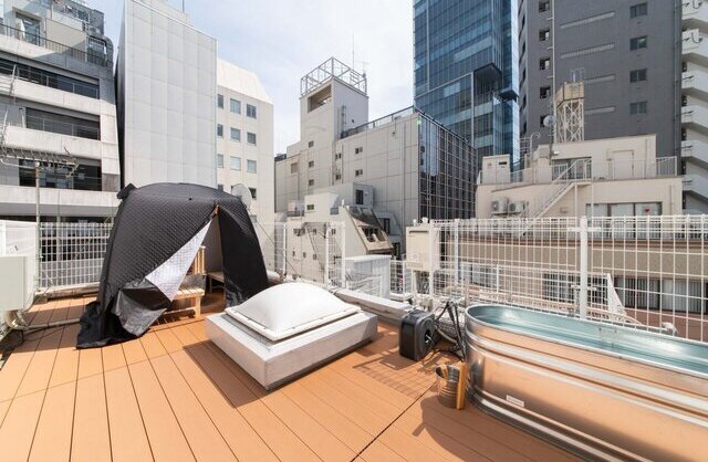 goodroom residence 渋谷道玄坂 VILLAGE produced by 東急不動産のお部屋