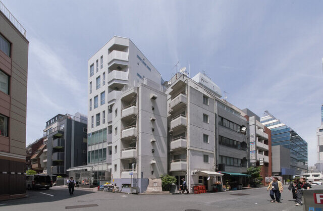 goodroom residence 渋谷道玄坂 VILLAGE produced by 東急不動産のお部屋