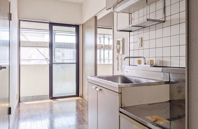 ホウレンハイツ高山のお部屋