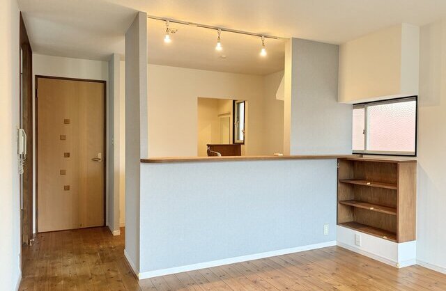 シティハウス平尾のお部屋