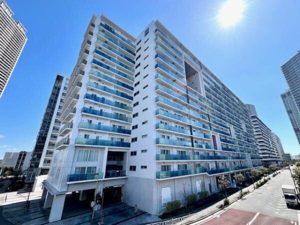 Brillia ist 東雲キャナルコート-/東京都江東区/豊洲/1K | 東京、神奈川、千葉、埼玉のリノベーション・デザイナーズ賃貸なら ...