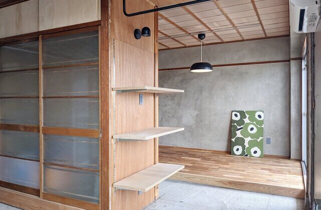 丸昌ビルのお部屋