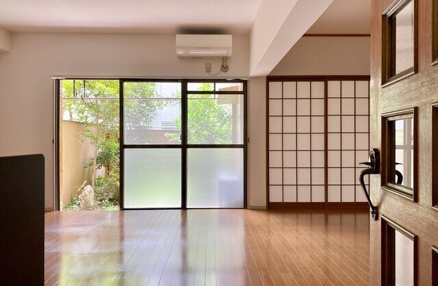 ロイヤルマンション浄水のお部屋