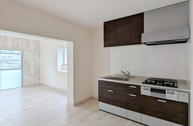 第２田代ハイツのお部屋