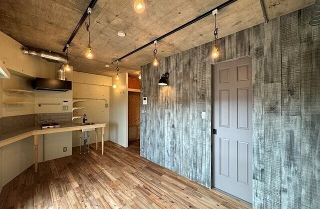 藤和高井戸コープのお部屋
