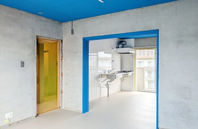 室見団地のお部屋