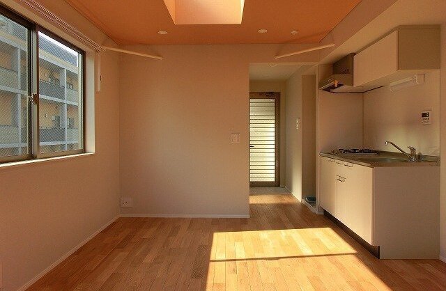 グランエッグス北沢のお部屋