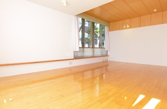 STUDIO D'ART.YOYOGIのお部屋