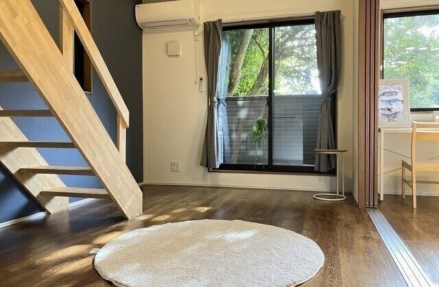 Aube鎌倉のお部屋