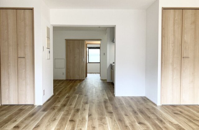 ダイアパレス白壁のお部屋