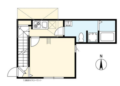 アイエメグロの間取り