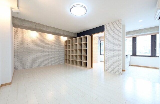 ライオンズルーセント町田のお部屋